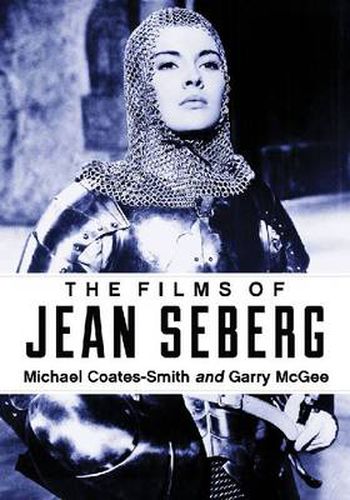 Cover image for The Films of Jean Seberg