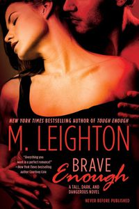 Cover image for Brave Enough: Tall, Dark and Dangerous Book 3