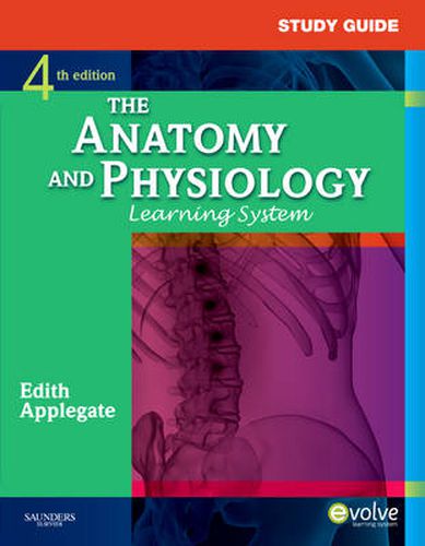 Cover image for Study Guide for The Anatomy and Physiology Learning System