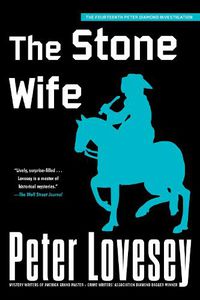 Cover image for The Stone Wife