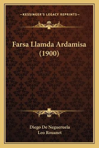 Farsa Llamda Ardamisa (1900)