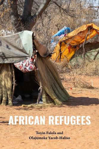 Cover image for African Refugees