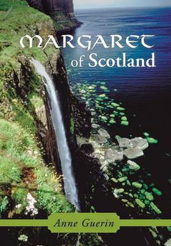 Cover image for Margaret of Scotland