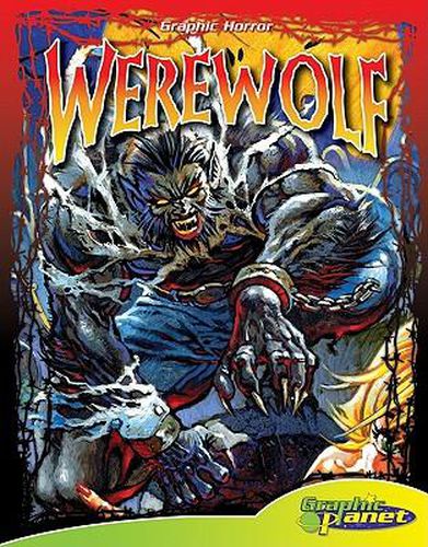 Cover image for Werewolf