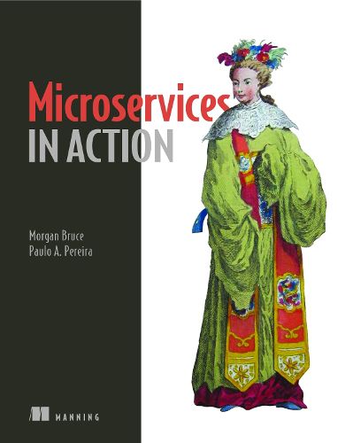 Cover image for Microservices in Action