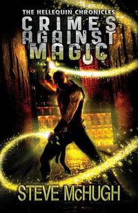 Cover image for Crimes Against Magic