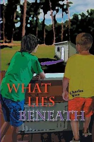 Cover image for What Lies Beneath