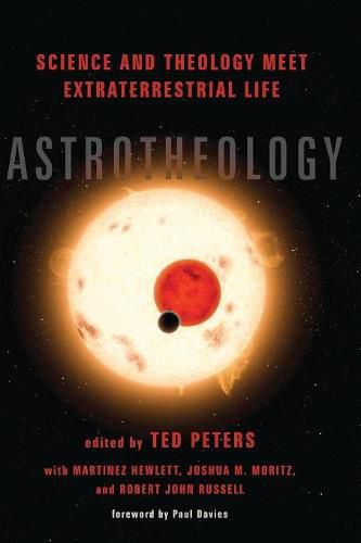 Cover image for Astrotheology