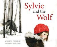 Cover image for Sylvie and the Wolf