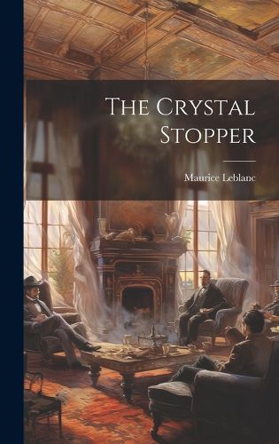 Cover image for The Crystal Stopper