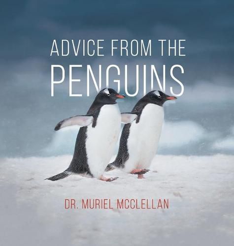 Cover image for Advice from the Penguins