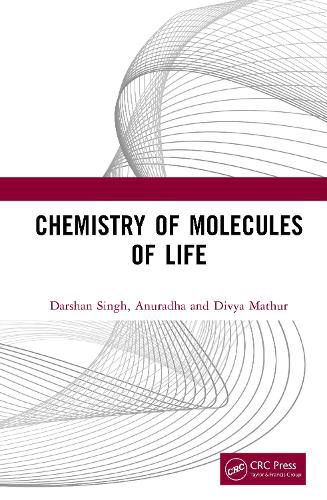 Cover image for Chemistry of Molecules of Life