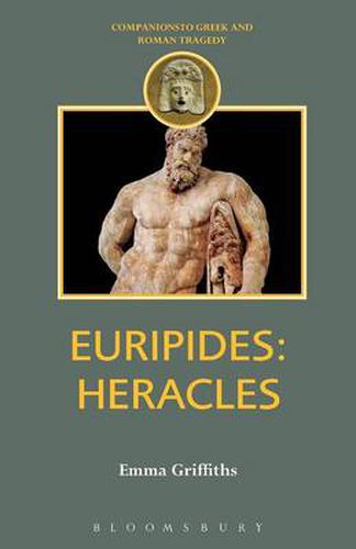 Cover image for Euripides: Herakles