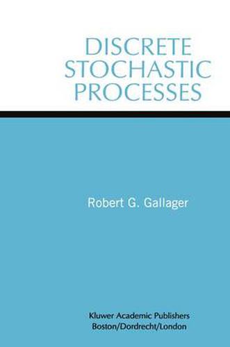 Cover image for Discrete Stochastic Processes