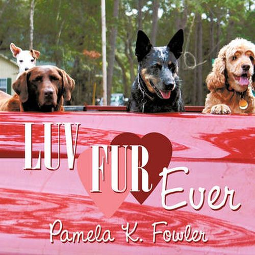 Cover image for Luv Fur Ever