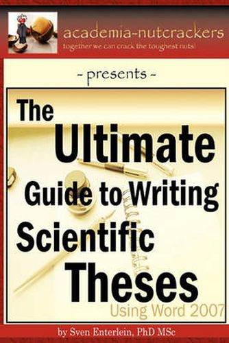 Cover image for Ultimate Guide to Writing Scientific Theses