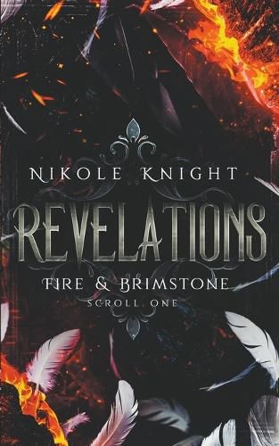 Cover image for Revelations