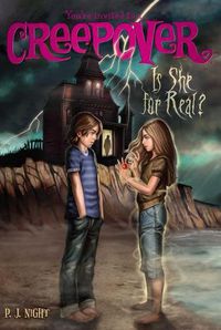 Cover image for Is She for Real?, 7