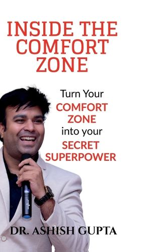 Cover image for Inside the Comfort Zone