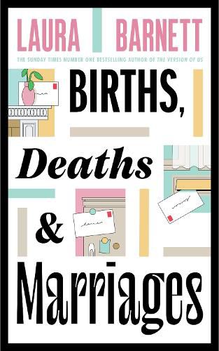 Cover image for Births, Deaths and Marriages