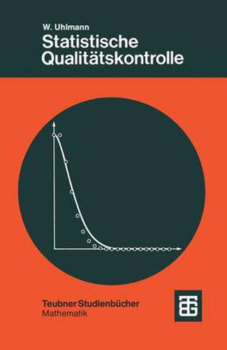 Cover image for Statistische Qualitatskontrolle