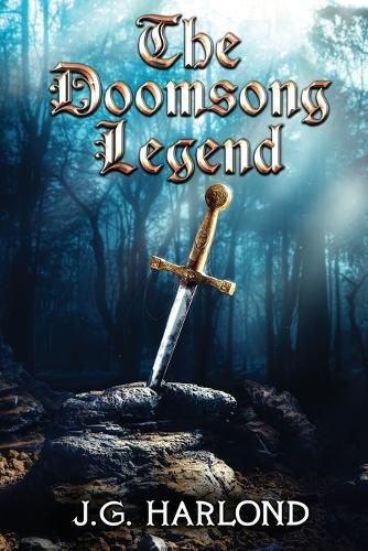 Cover image for The Doomsong Legend
