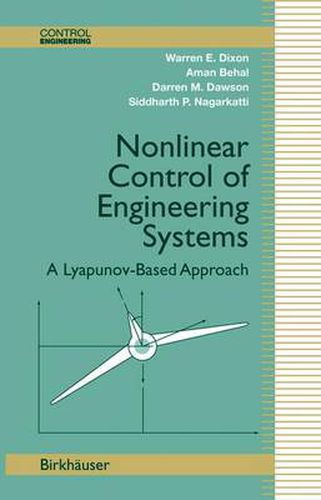 Cover image for Nonlinear Control of Engineering Systems: A Lyapunov-Based Approach