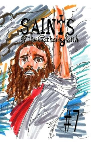 Saints of the Catholic Faith #7