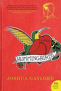 Cover image for Hummingbirds