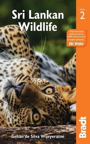 Cover image for Sri Lankan Wildlife