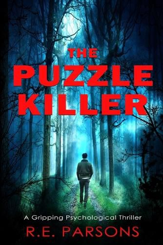 Cover image for The Puzzle Killer