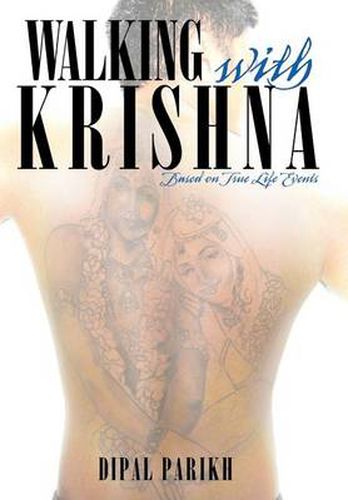 Cover image for Walking with Krishna