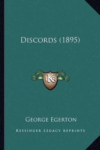 Discords (1895) Discords (1895)