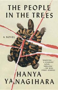 Cover image for The People in the Trees