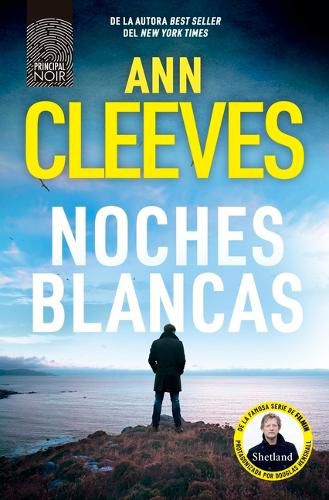 Cover image for Noches Blancas
