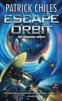 Cover image for Escape Orbit