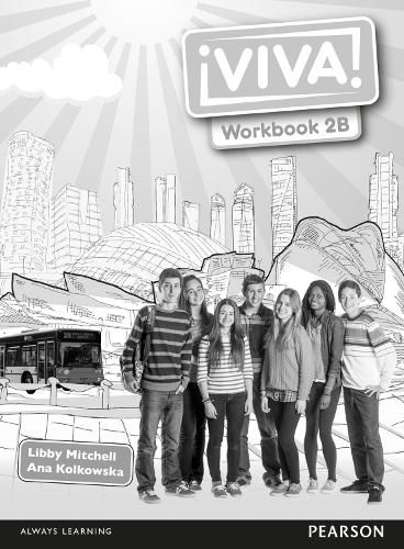 Cover image for Viva! 2 Workbook B(pack of 8)