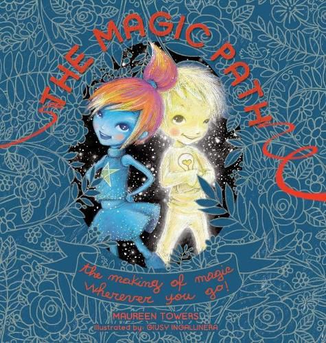 Cover image for The Magic Path: The Making of Magic Wherever you Go!