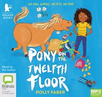 Cover image for Pony on the Twelfth Floor