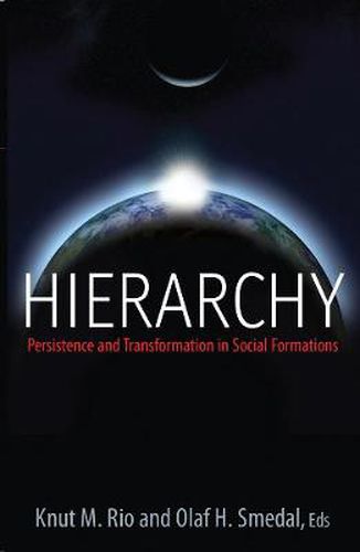Cover image for Hierarchy: Persistence and Transformation in Social Formations
