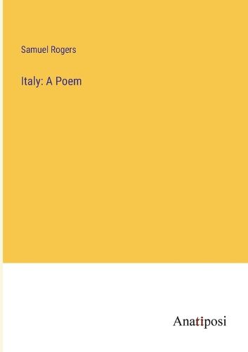 Cover image for Italy