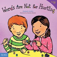 Cover image for Words are Not for Hurting