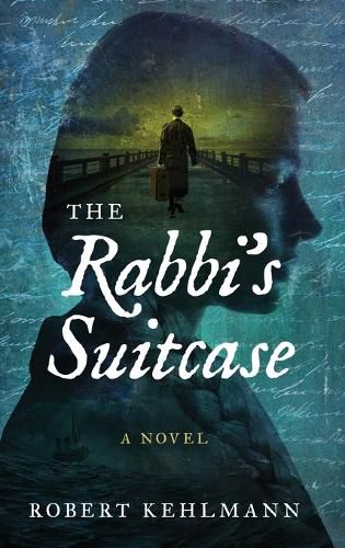 Cover image for The Rabbi's Suitcase