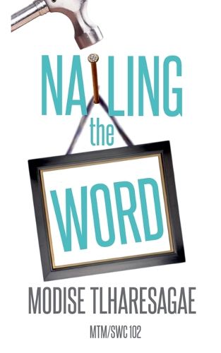 Cover image for Nailing The Word