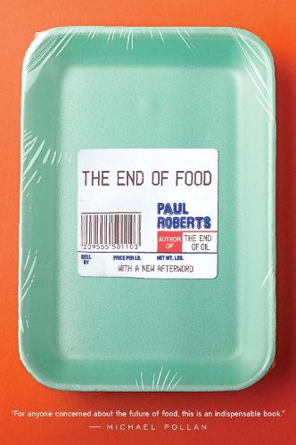 Cover image for The End of Food