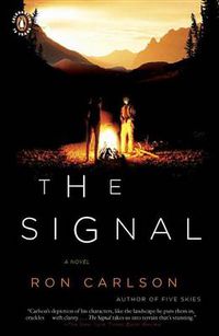 Cover image for The Signal: A Novel