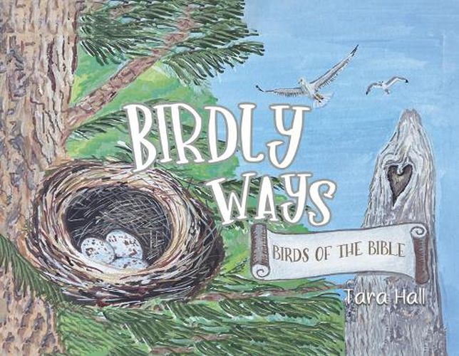 Cover image for Birdly Ways