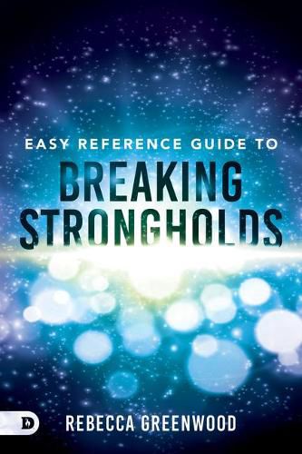 Cover image for Easy Reference Guide to Breaking Strongholds