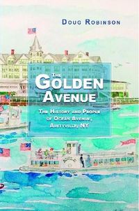 Cover image for The Golden Avenue