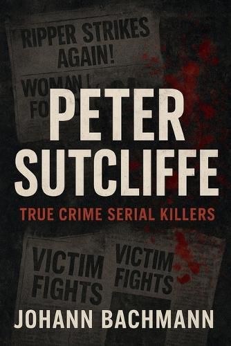 Cover image for Peter Sutcliffe
